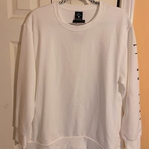 NWT Nike Dri-Fit Lifestyle Sweatshirt